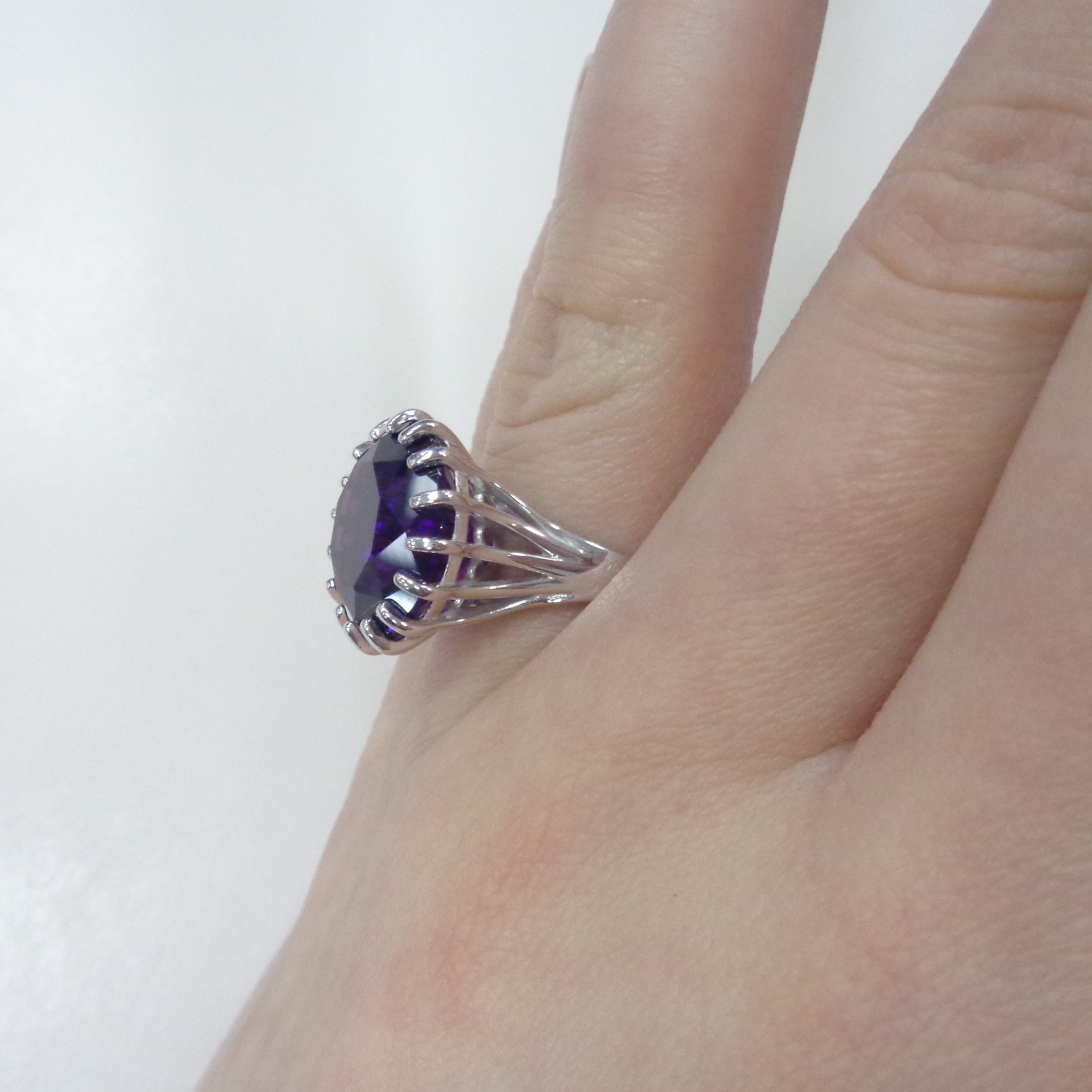 10322-004483 Кольцо (Ag 925)